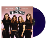 DONNAS – EARLY SINGLES 1995-1999 (DARK PURPLE VINYL) - LP •