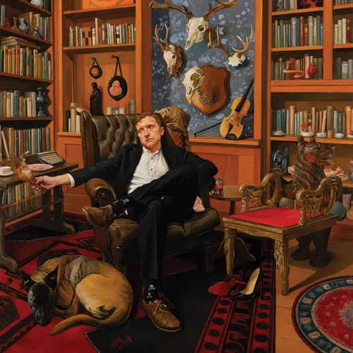 CHILDERS,TYLER – SNIPE HUNTER - CD •