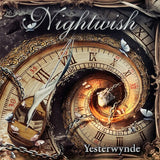 NIGHTWISH – YESTERWYNDE (WHITE VINYL) - LP •