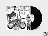 RUDIMENTARY PENI – GREAT WAR - LP •