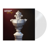 CARAVAN PALACE – CHRONOLOGIC (WHITE VINYL) (LTD) - LP •