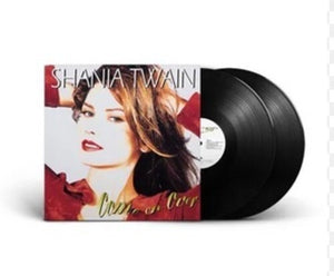 TWAIN,SHANIA – COME ON OVER (DIAMOND EDITION) - LP •