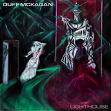 MCKAGAN,DUFF – LIGHTHOUSE (DELUXE SILVER & BLACK MARBLE VINYL) - LP •