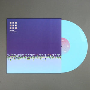 COM TRUISE – PERSUASION SYSTEM (SKY BLUE COLORED VINYL) - LP •