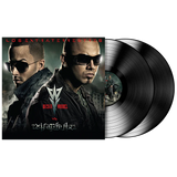 WISIN & YANDEL – WISIN VS. YANDEL: LOS EXTRATERES - LP •