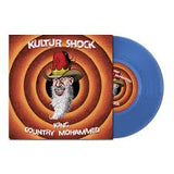 KULTUR SHOCK – KING / COUNTRY MOHAMMED (BLUE VINYL) - 7" •