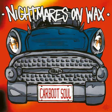 NIGHTMARES ON WAX – CARBOOT SOUL (25TH ANNIVERSARY) (RSD24) - LP •