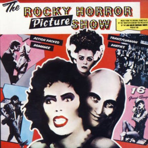 ROCKY HORROR PICTURE SHOW – O.S.T. - CD •