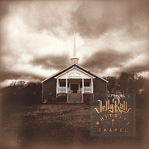 JELLY ROLL – WHITSITT CHAPEL - LP •