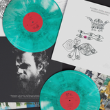 FATHER JOHN MISTY – MAHASHMASHANA (LOSER EDITION BLUE MASHUP VINYL) - LP •