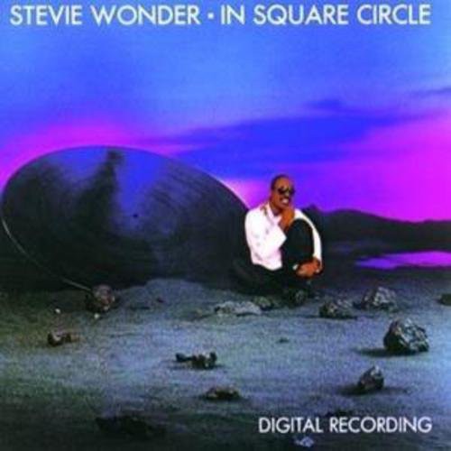 WONDER,STEVIE – IN SQUARE CIRCLE (REISSUE) - LP •