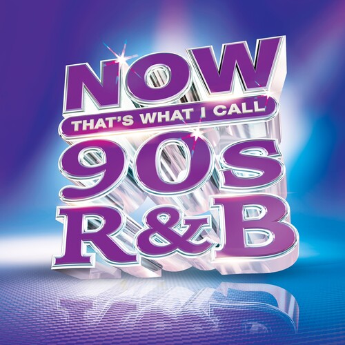 NOW THAT'S WHAT I CALL MUSIC – 90'S R&B / VARIOUS - CD •