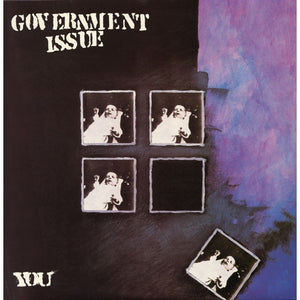 GOVERNMENT ISSUE – YOU - LP •