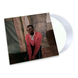 DAHI – BLACK BOY (ALTERNATIVE) (DELUXE CLEAR & WHITE W/ BONUS INSTRUMENTAL LP) - LP •