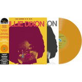 DIXON,WILLIE – WHAT HAPPENED TO MY BLUES (OPAQUE ORANGE) (RSD25) - LP •
