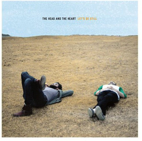 HEAD & THE HEART – LET'S BE STILL - CD •