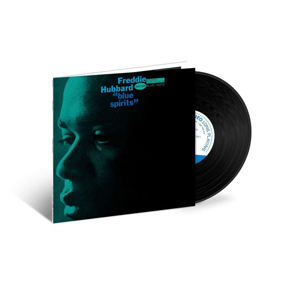 HUBBARD,FREDDIE – BLUE SPIRITS (BLUE NOTE TONE POET SERIES) - LP •