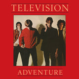 TELEVISION – ADVENTURE (EXPANDED EDITION) - CD •