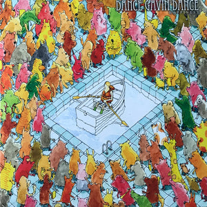 DANCE GAVIN DANCE – HAPPINESS - LP •