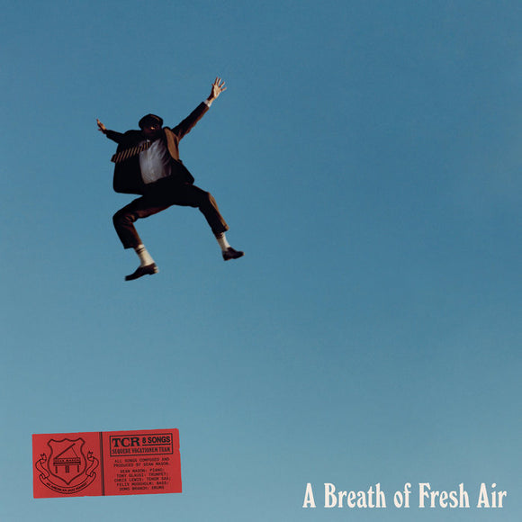 MASON,SEAN – BREATH OF FRESH AIR - CD •