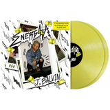 BALVIN,J – ENERGIA (10TH ANNIVERSARY FLUORESCENT METALLIC YELLOW) - LP •