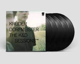 KRUDER & DORFMEISTER – K&D SESSIONS (5LP BOX - 180 GRAM) - LP •