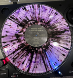 MAZZY STAR – SO TONIGHT THAT I MIGHT  SEE (VIOLET SMOKE WITH PURPLE & BLACK SPLATTER) (RSD ESSENTIALS) - LP •