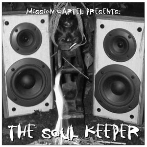 DJ QUEST & 2 FRESH – SOUL KEEPER - LP •