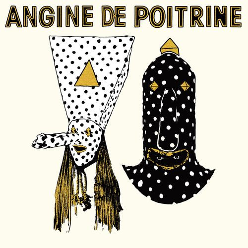 ANGINE DE POITRINE VOL. I CD – Lunchbox Records