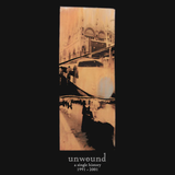 UNWOUND – SINGLE HISTORY: 1991-2001 (WHITE VINYL) - LP •