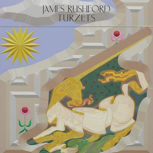 RUSHFORD,JAMES – TURZETS (180 GRAM) - LP •
