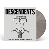 DESCENDENTS – MILO GOES TO COLLEGE (GREY MATTER MARBLE) - LP •