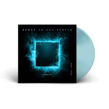 DAUGHTRY – SHOCK TO THEY SYSTEM (PT.1)(TRANSLUCENT LIGHT BLUE) - LP •