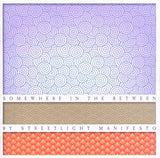 STREETLIGHT MANIFESTO – SOMEWHERE IN THE BETWEEN (CLEAR VINYL) - LP •