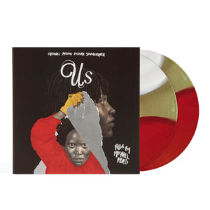 ABELS,MICHAEL – US - O.S.T. (RED/BRASS/WHITE VINYL) - LP •