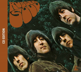 BEATLES – RUBBER SOUL (SPECIAL EDITION) - CD •