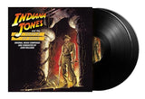 WILLIAMS,JOHN – INDIANA JONES AND THE TEMPLE OF DOOM O.S.T. - LP •