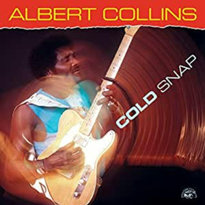 COLLINS,ALBERT – COLD SNAP (140 GRAM) - LP •