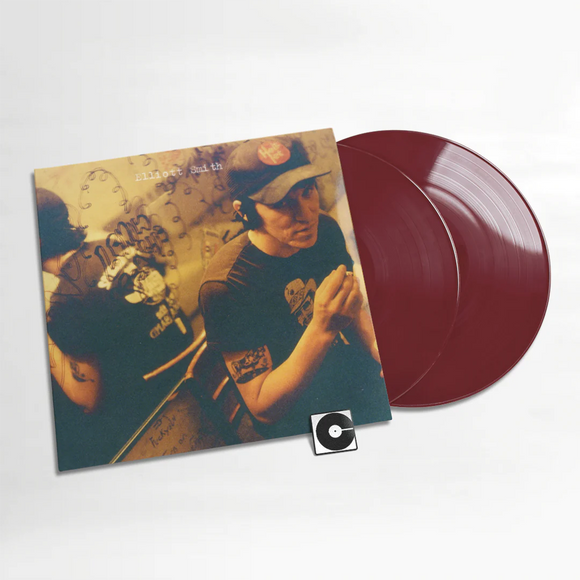SMITH,ELLIOTT – EITHER / OR: EXPANDED EDITION (MAROON VINYL INDIE EXCLUSIVE) - LP •