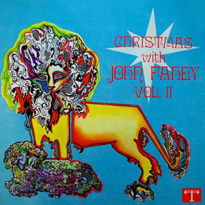 FAHEY,JOHN – CHRISTMAS WITH VOL II - LP •