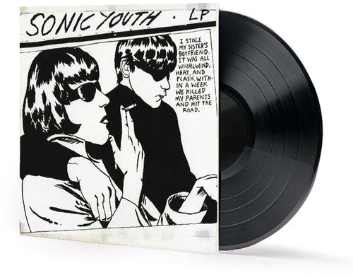 SONIC YOUTH – GOO - LP •