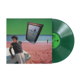 TORIYAMA,YUJI – YUJI TORIYAMA (GREEN VINYL) - LP •