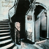 MAZZY STAR – SHE HANGS BRIGHTLY (RSD ESSENTIAL AQUA & BLACK MARBLE) - LP •