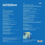 CLASSICAL MASTERPIECES / VARIOUS – FOR ETERNITY (BLUE VINYL) - LP •