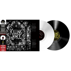 KILLING JOKE – LIVE AT LOKERSE FEESTEN 2003 (WHITE/BLACK VINYL 2LP+DVD) (RSD24) - LP •