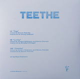 TEETHE – TAG / LUCKY (BLUE SKY VINYL) - 7" •