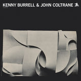 BURRELL,KENNY / COLTRANE,JOHN – KENNY BURRELL & JOHN COLTRANE (ORIGINAL JAZZ CLASSICS SERIES) - LP •