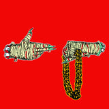 RUN THE JEWELS – RUN THE JEWELS 2 (REISSUE) - TAPE •