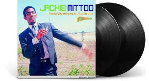 MITTOO,JACKIE JACKIE MITTOO - THE KEYBOARD K LP – Lunchbox Records