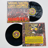 WEASEL WALTER LARGE ENSEMBLE – IGNEITY: AFTER THE FALL OF CIVILIZATION - LP •
